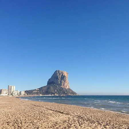 Casa Tomillo - With Private Pool Near The Calpe
