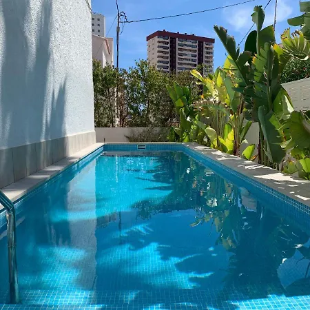 Casa Tomillo - With Private Pool Near The *