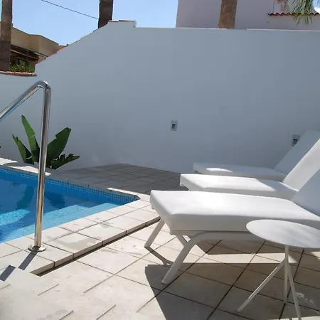 Casa Tomillo - With Private Pool Near The *