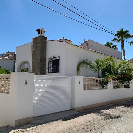 Casa Tomillo - With Private Pool Near The Holiday home